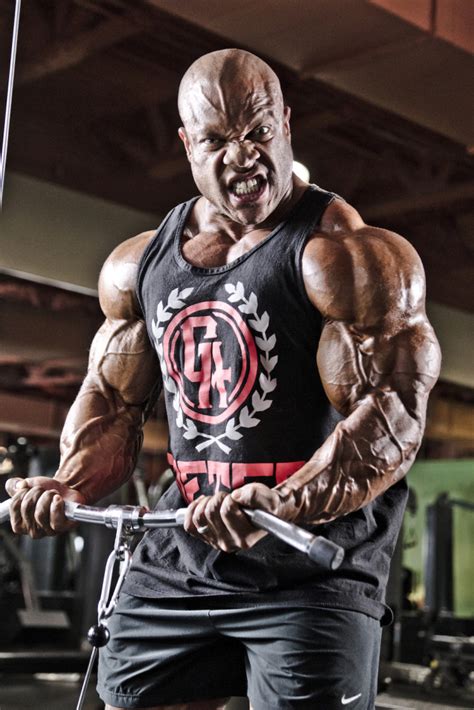 gifted nutrition owner|Phil “The Gift” Heath Launches Gifted Nutrition.